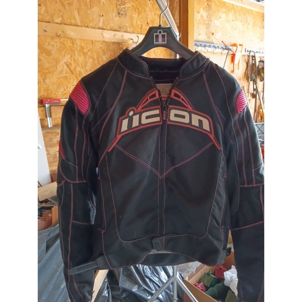 Icon Contra Performance Series Jacket Ladies Size XL
